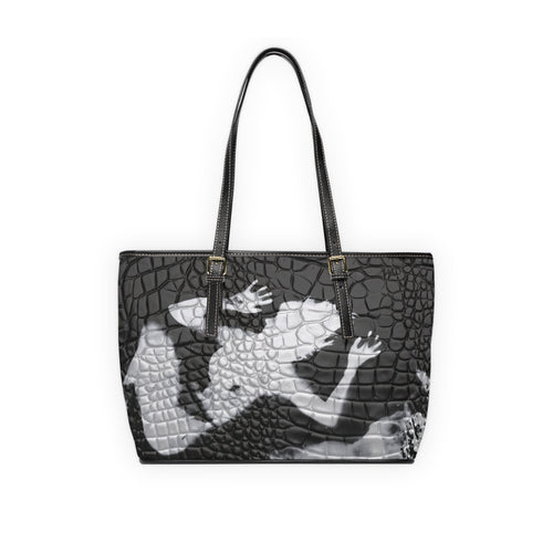 CALIX TOTE ( BLACK )