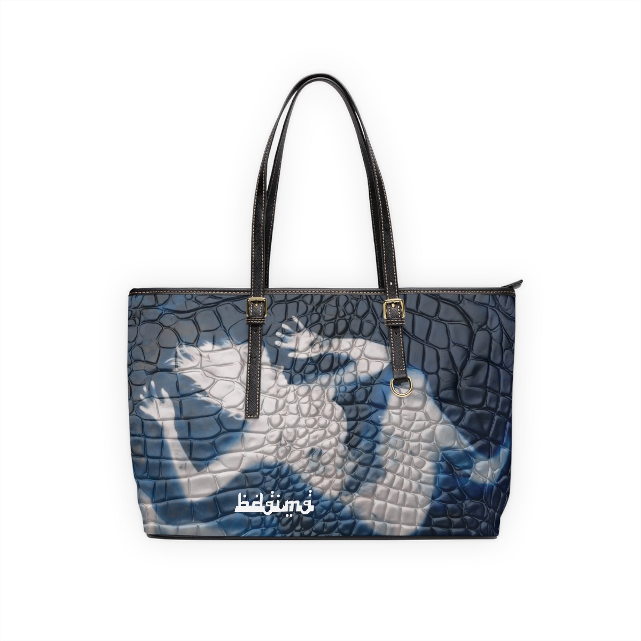 CALIX TOTE ( BLUE )