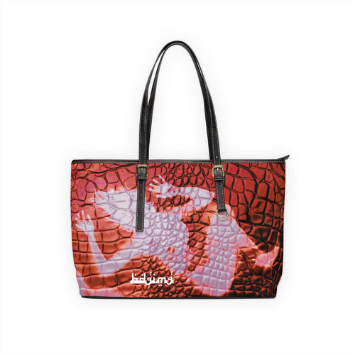 CALIX TOTE ( RED )