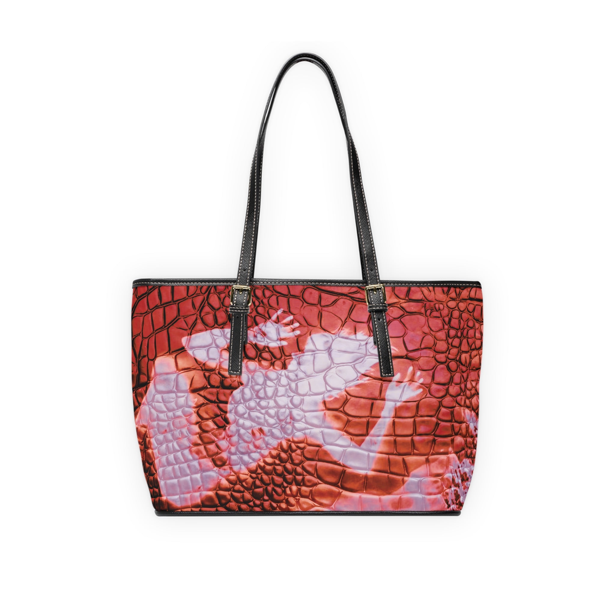 CALIX TOTE ( RED )