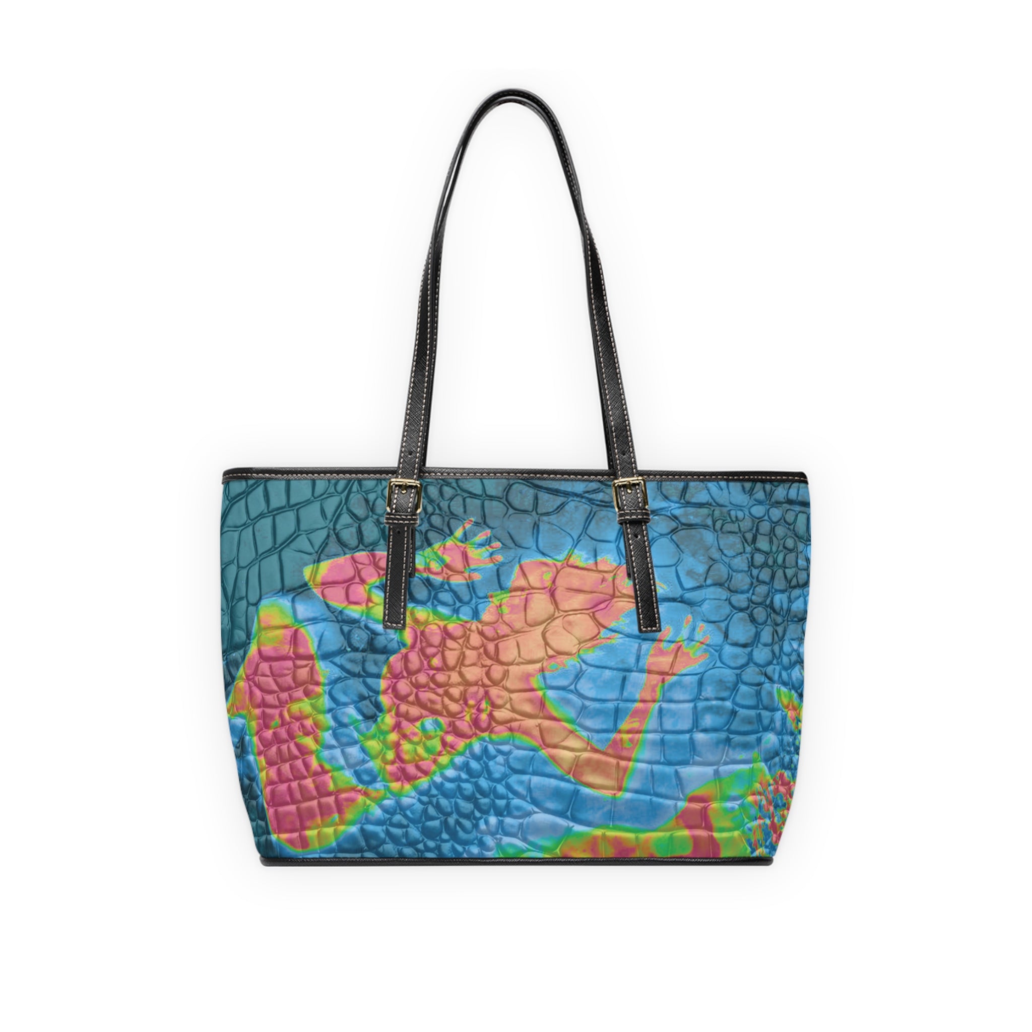 CALIX TOTE ( NEON )