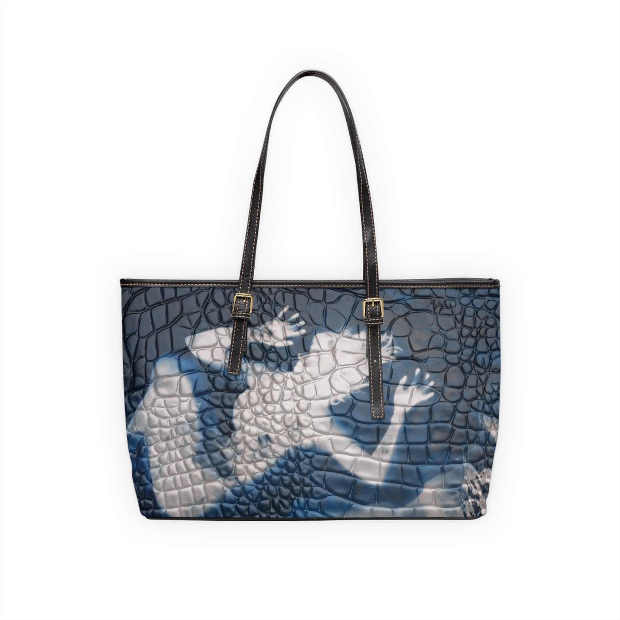 CALIX TOTE ( BLUE )