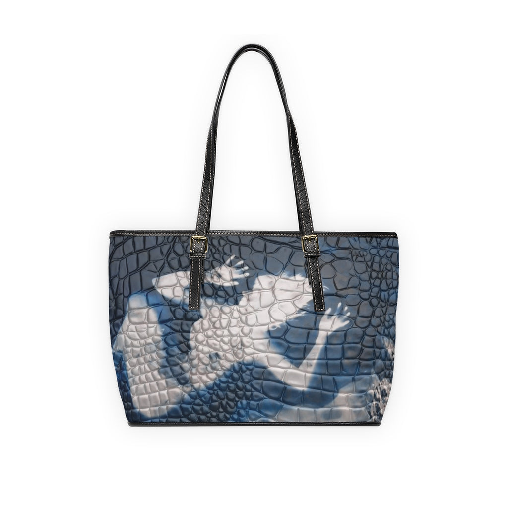 CALIX TOTE ( BLUE )