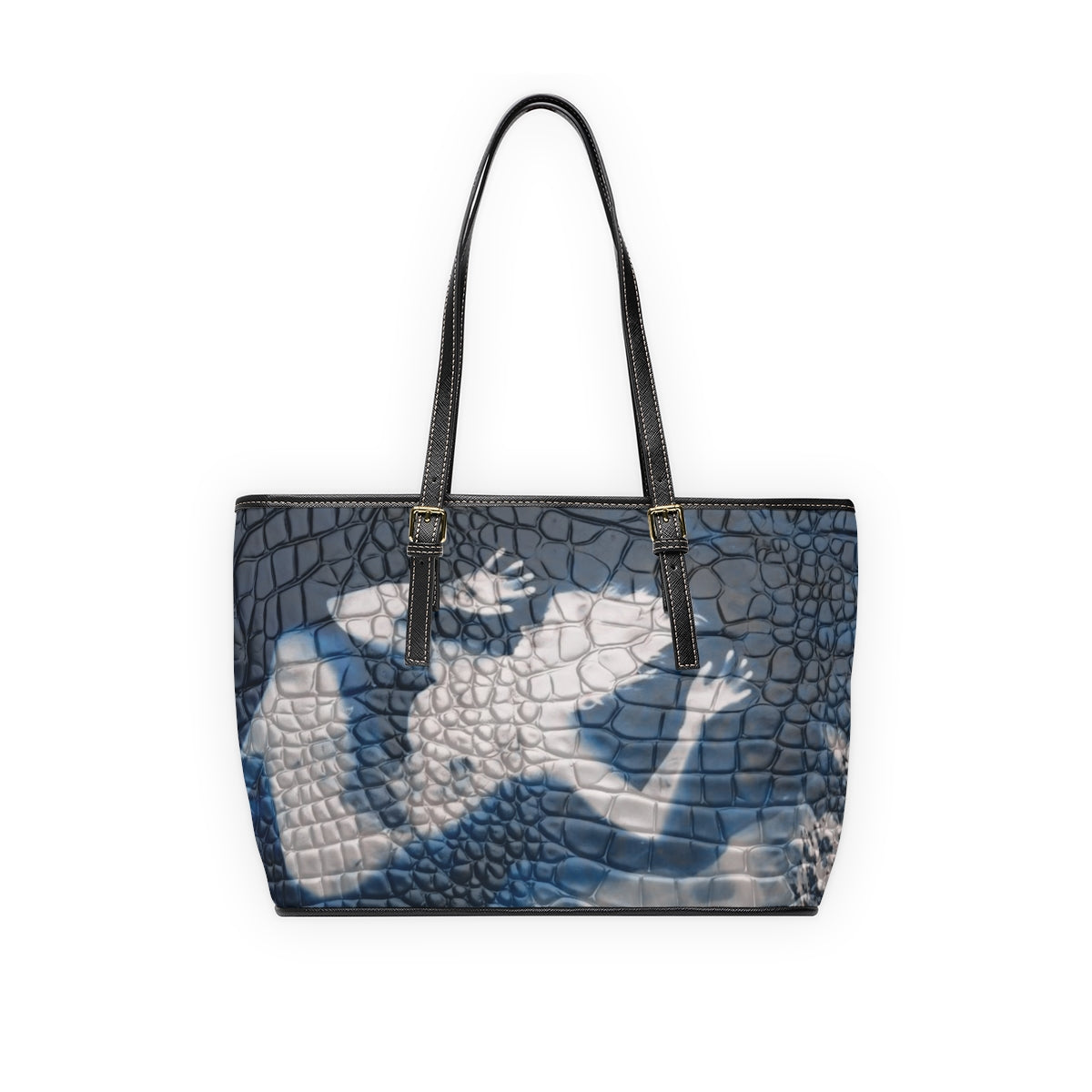 CALIX TOTE ( BLUE )