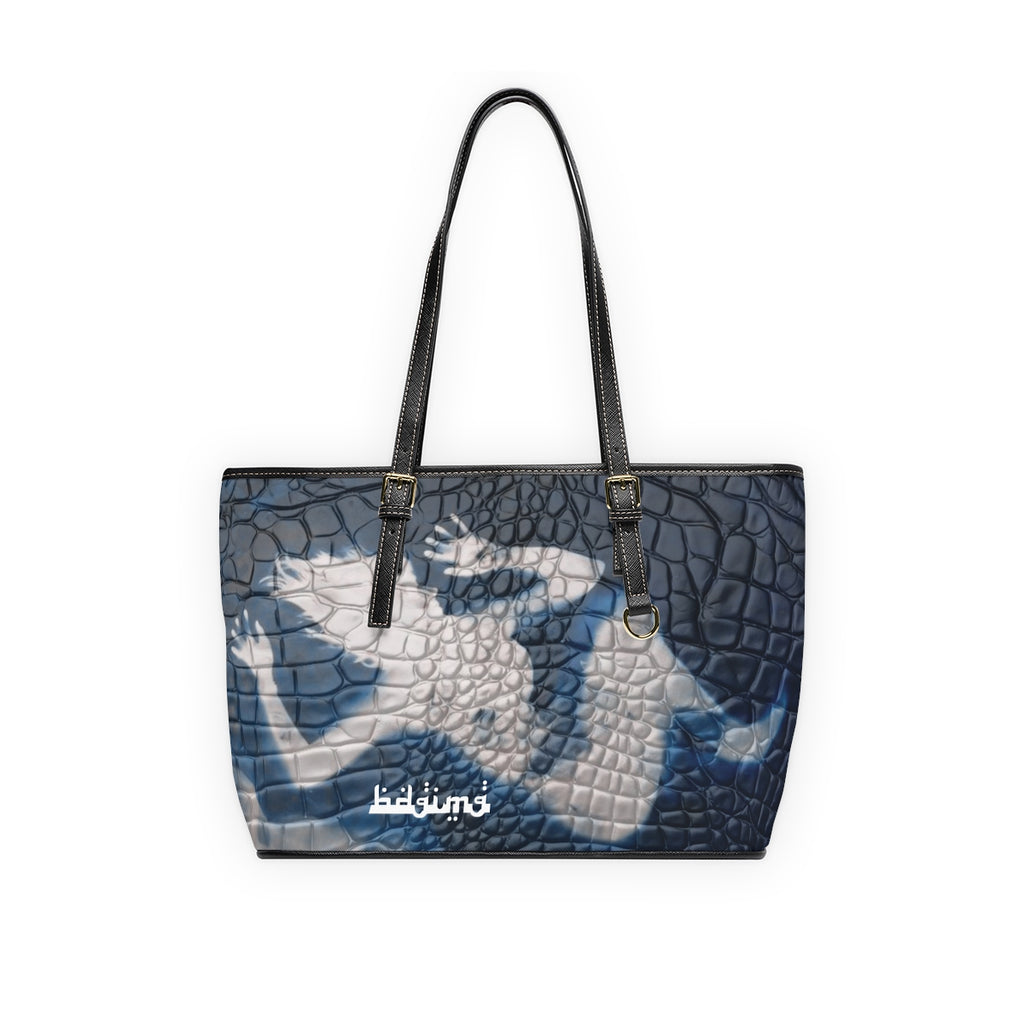 CALIX TOTE ( BLUE )