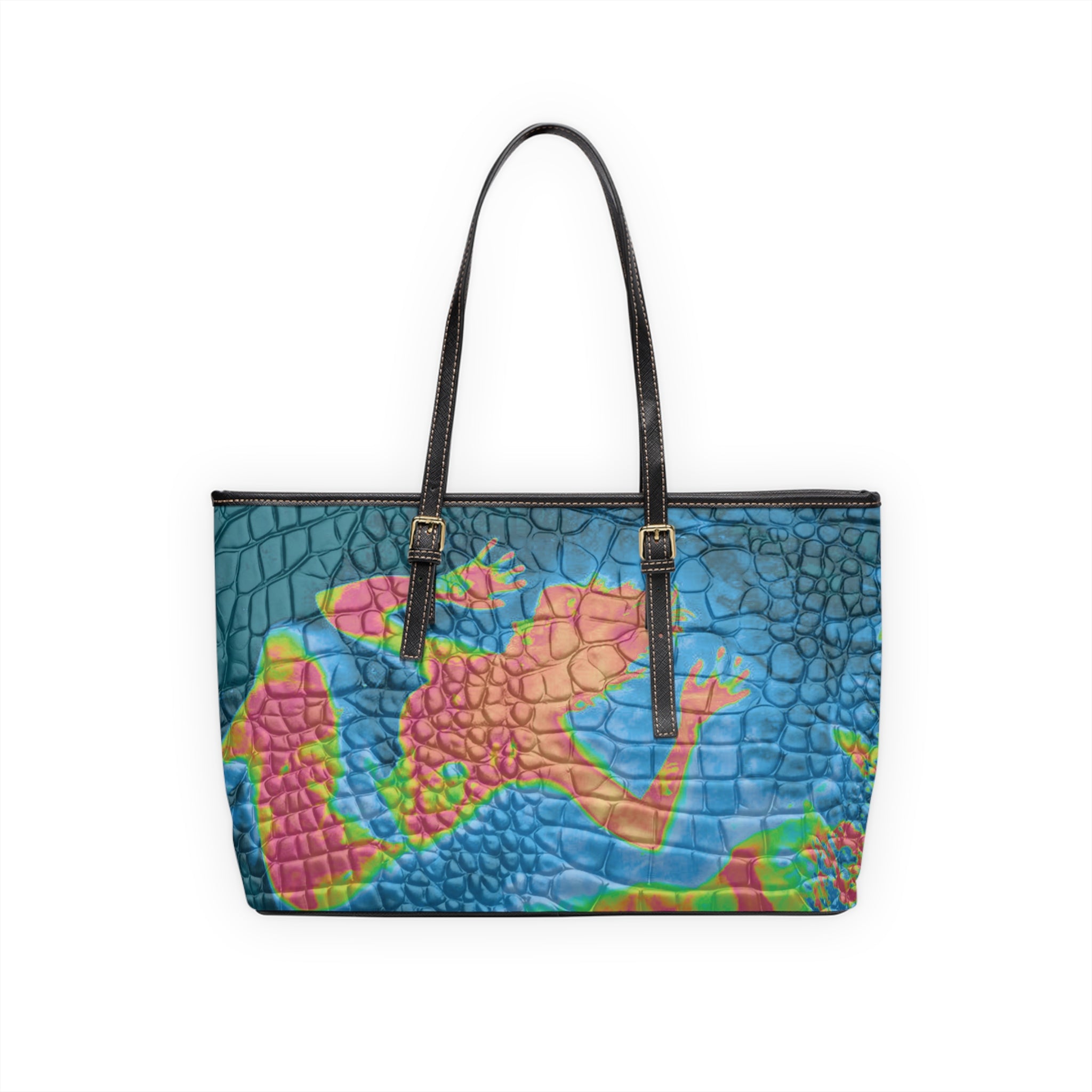 CALIX TOTE ( NEON )